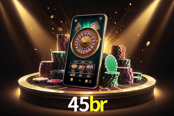 45br - cassino ao vivo